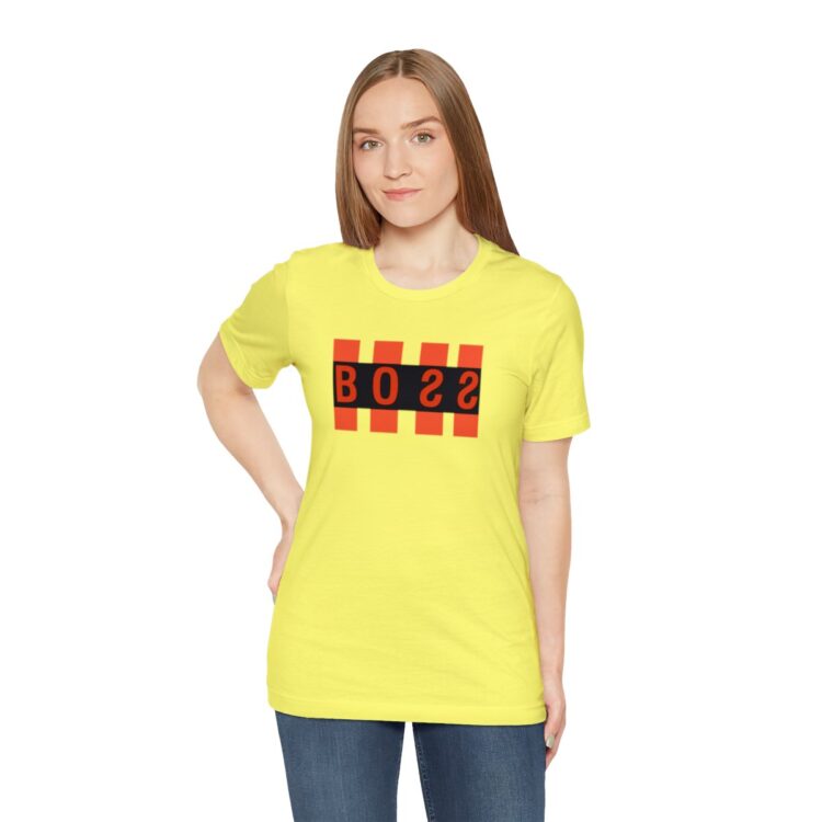 Unisex Jersey Short Sleeve Tee - Image 66