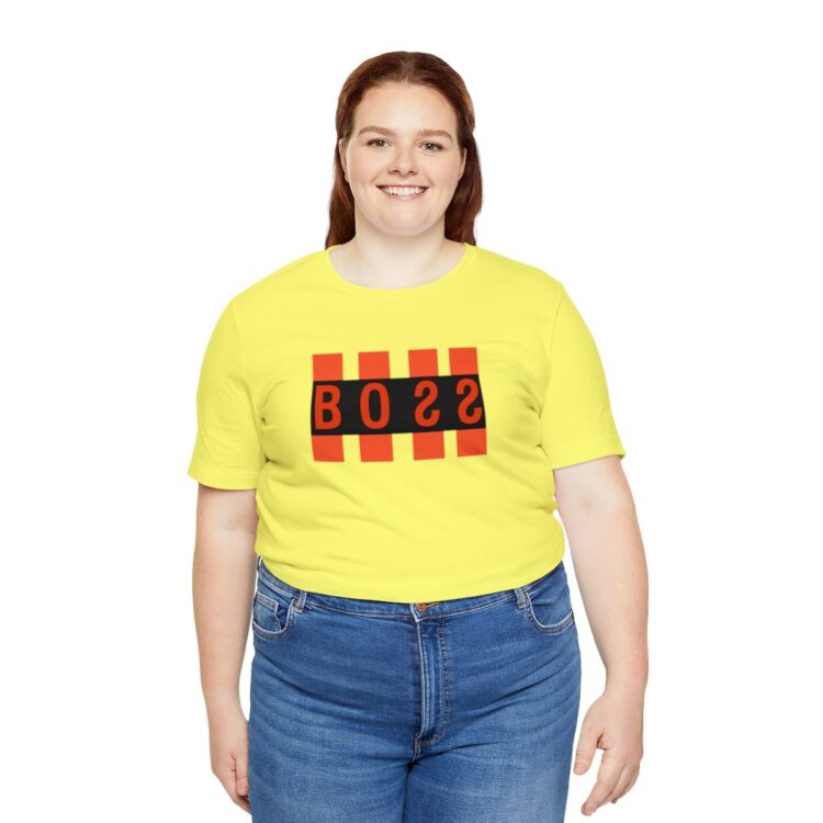 Unisex Jersey Short Sleeve Tee - Image 67