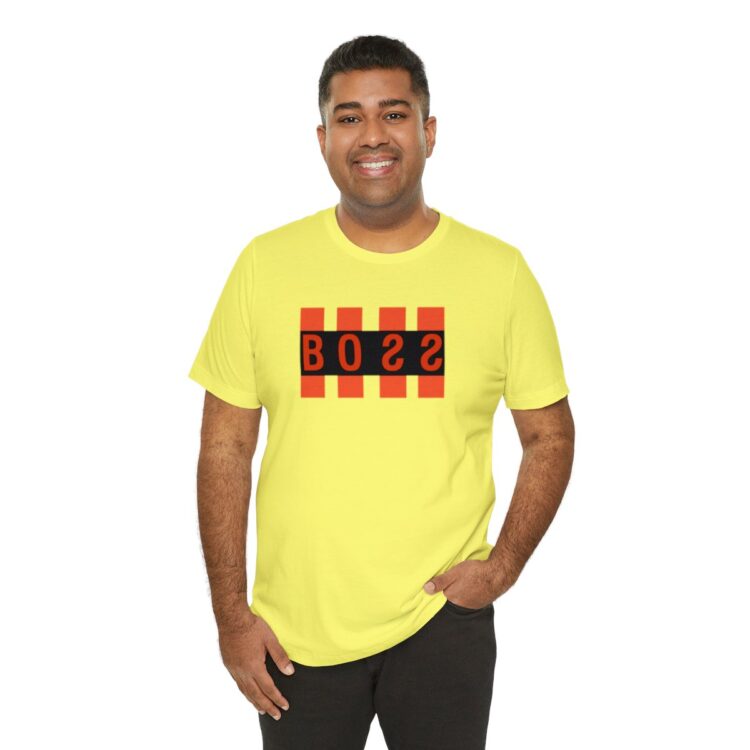 Unisex Jersey Short Sleeve Tee - Image 68