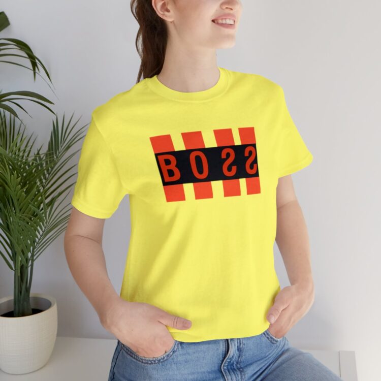 Unisex Jersey Short Sleeve Tee - Image 69