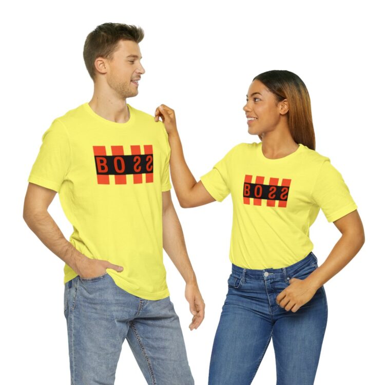 Unisex Jersey Short Sleeve Tee - Image 70