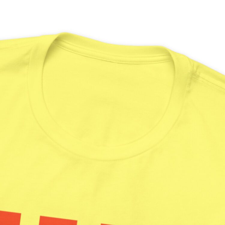 Unisex Jersey Short Sleeve Tee - Image 71
