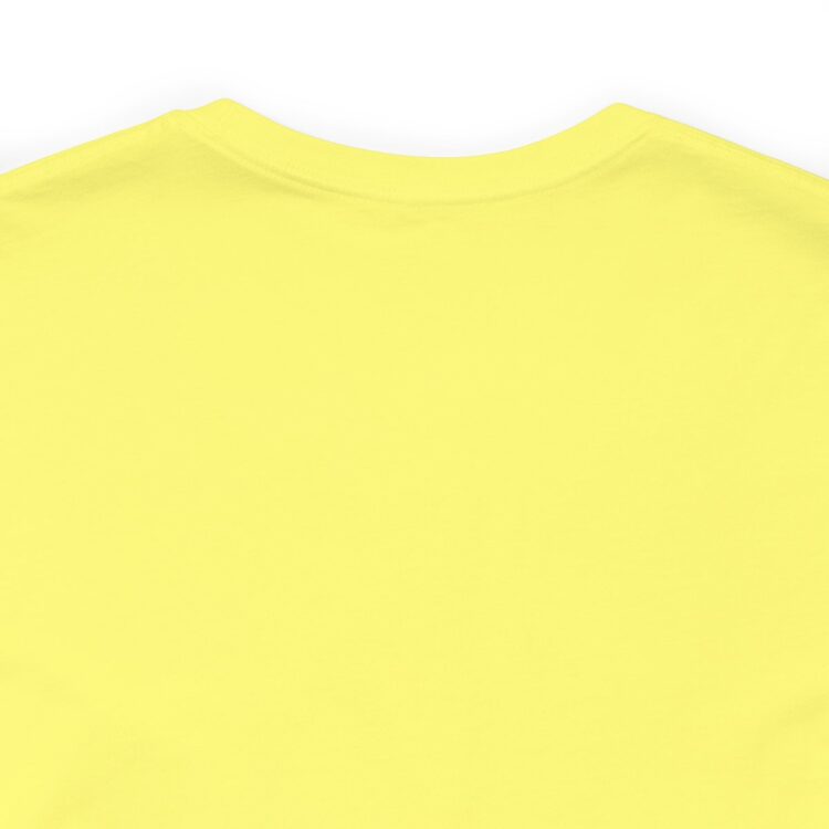 Unisex Jersey Short Sleeve Tee - Image 60