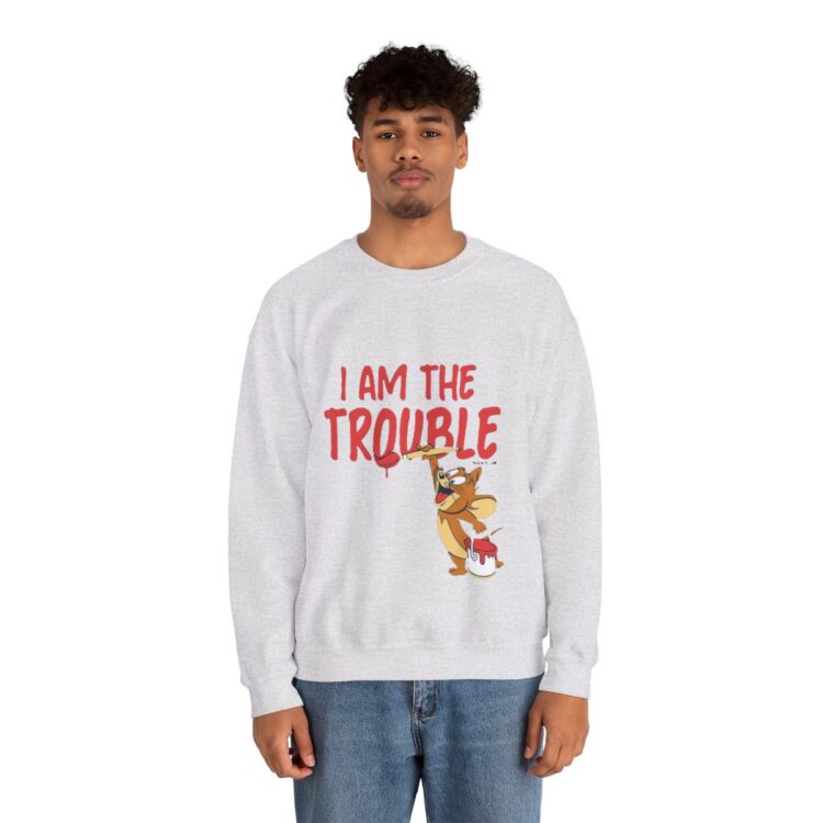 Unisex Heavy Blend™ Crewneck Sweatshirt - Image 23