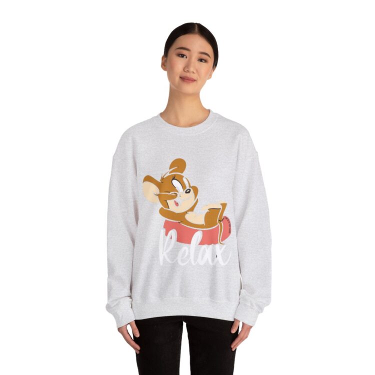 Unisex Heavy Blend™ Crewneck Sweatshirt - Image 26