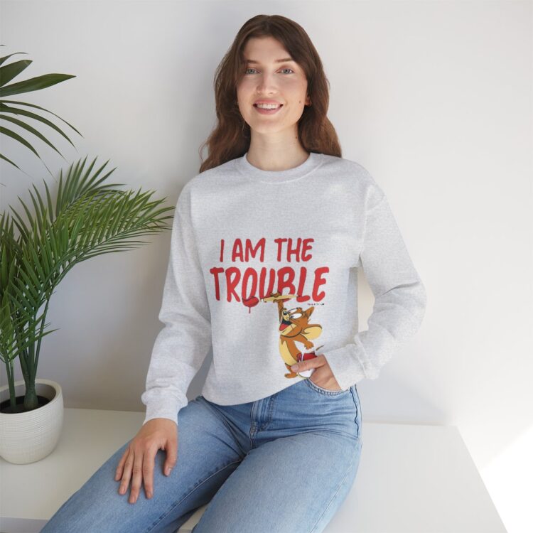 Unisex Heavy Blend™ Crewneck Sweatshirt - Image 33