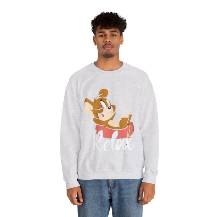 Unisex Heavy Blend™ Crewneck Sweatshirt - Image 27