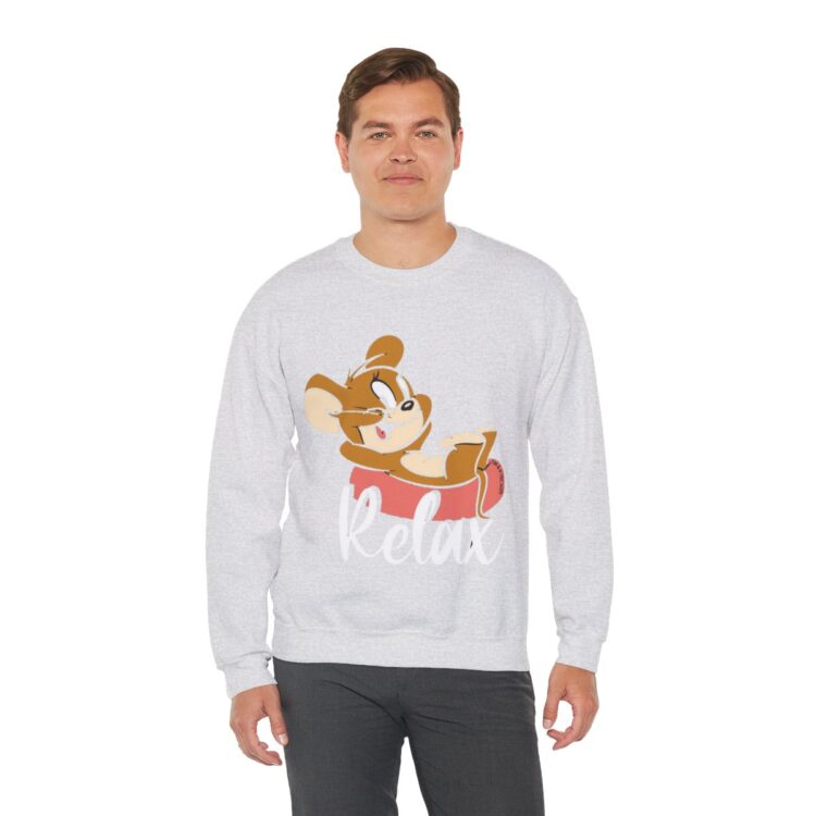 Unisex Heavy Blend™ Crewneck Sweatshirt - Image 28