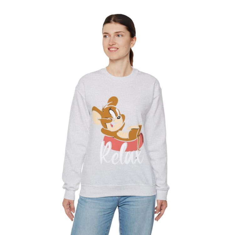 Unisex Heavy Blend™ Crewneck Sweatshirt - Image 30