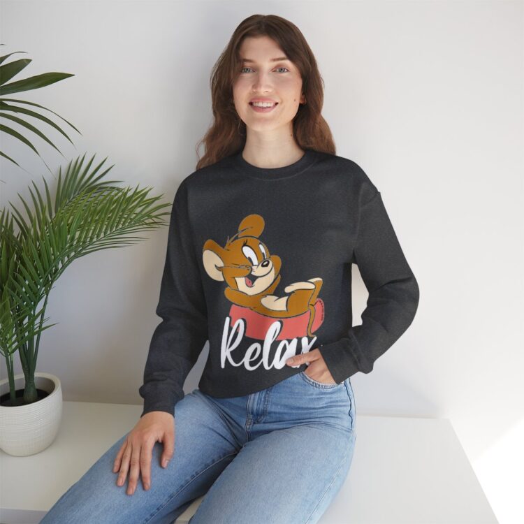 Unisex Heavy Blend™ Crewneck Sweatshirt - Image 88