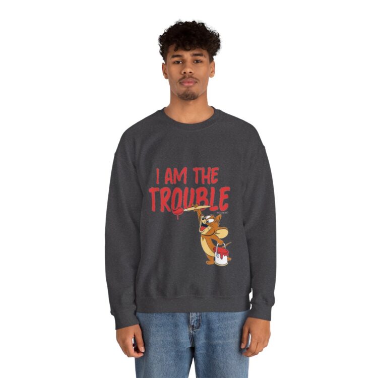 Unisex Heavy Blend™ Crewneck Sweatshirt - Image 89