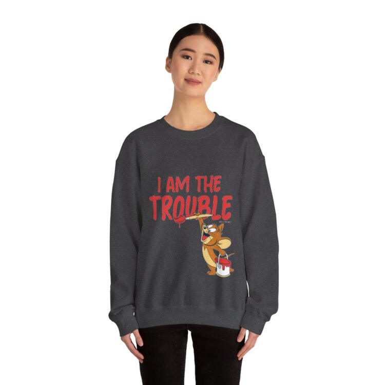 Unisex Heavy Blend™ Crewneck Sweatshirt - Image 93