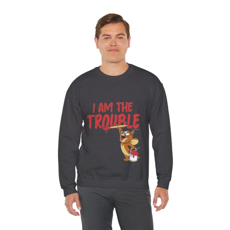 Unisex Heavy Blend™ Crewneck Sweatshirt - Image 94