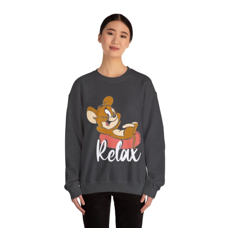 Unisex Heavy Blend™ Crewneck Sweatshirt - Image 81