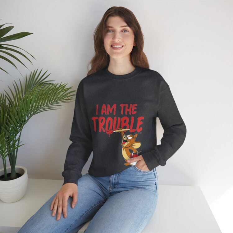 Unisex Heavy Blend™ Crewneck Sweatshirt - Image 99