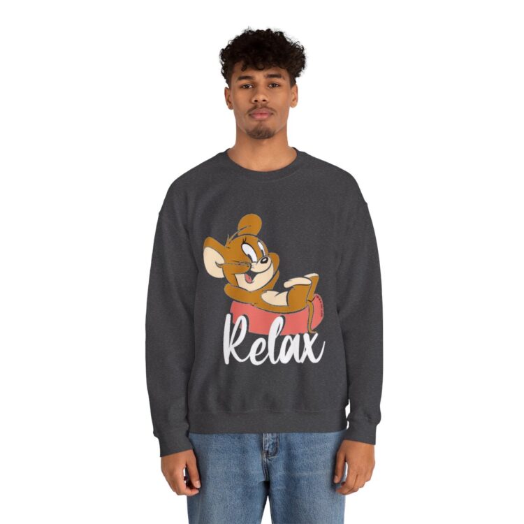 Unisex Heavy Blend™ Crewneck Sweatshirt - Image 82