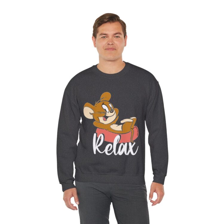 Unisex Heavy Blend™ Crewneck Sweatshirt - Image 83