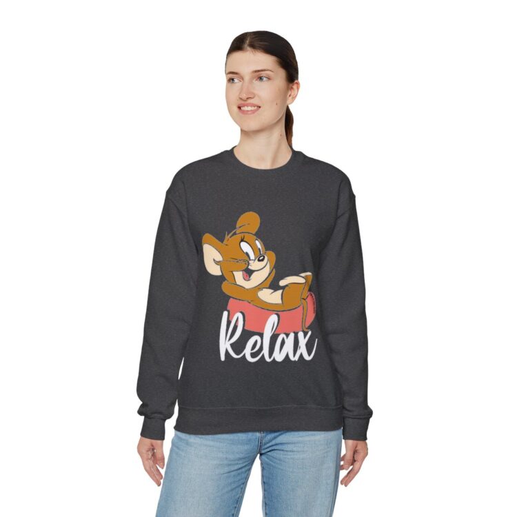 Unisex Heavy Blend™ Crewneck Sweatshirt - Image 85