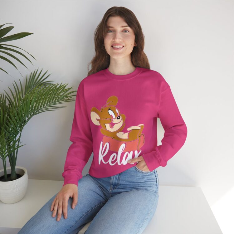 Unisex Heavy Blend™ Crewneck Sweatshirt - Image 143