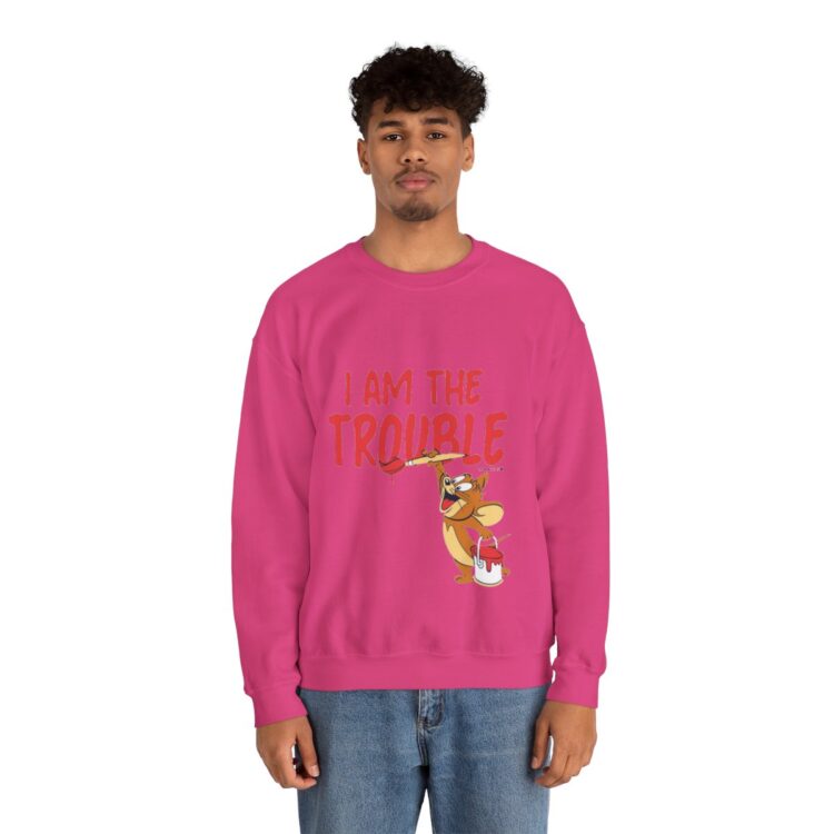 Unisex Heavy Blend™ Crewneck Sweatshirt - Image 133