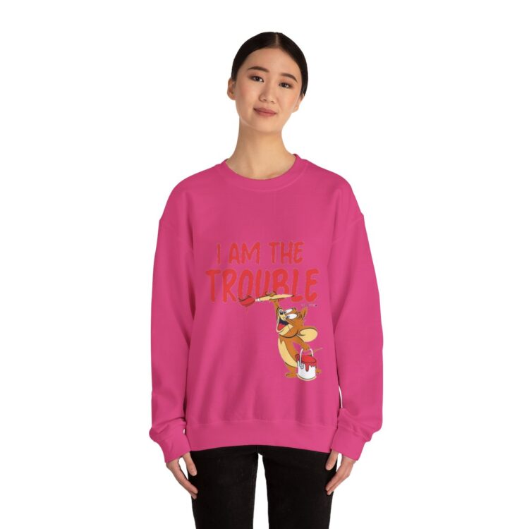 Unisex Heavy Blend™ Crewneck Sweatshirt - Image 137