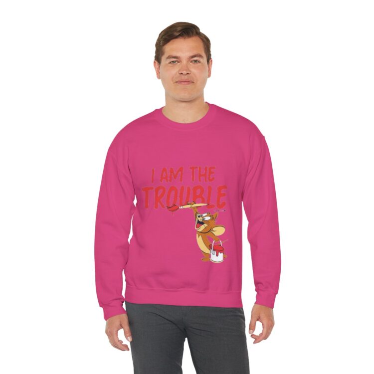 Unisex Heavy Blend™ Crewneck Sweatshirt - Image 138