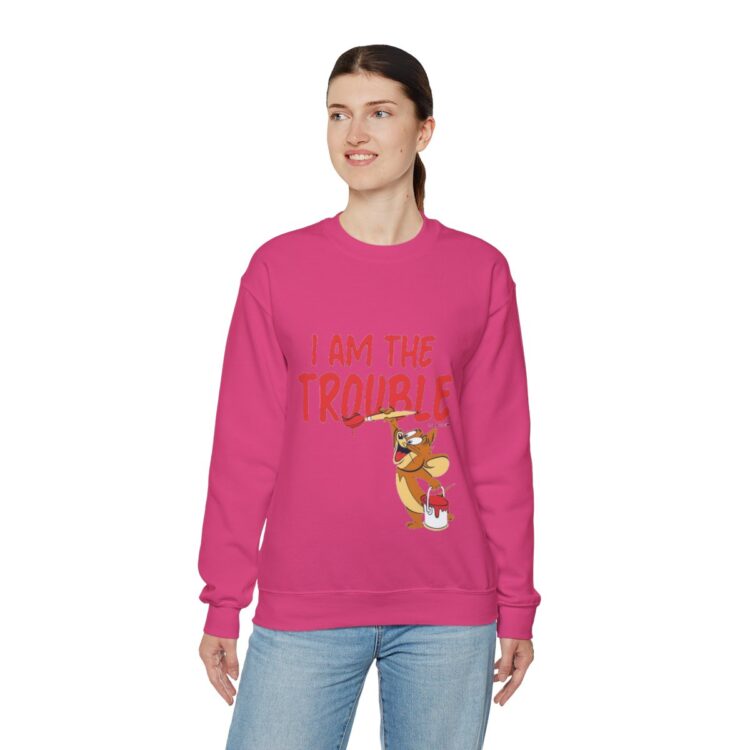 Unisex Heavy Blend™ Crewneck Sweatshirt - Image 140