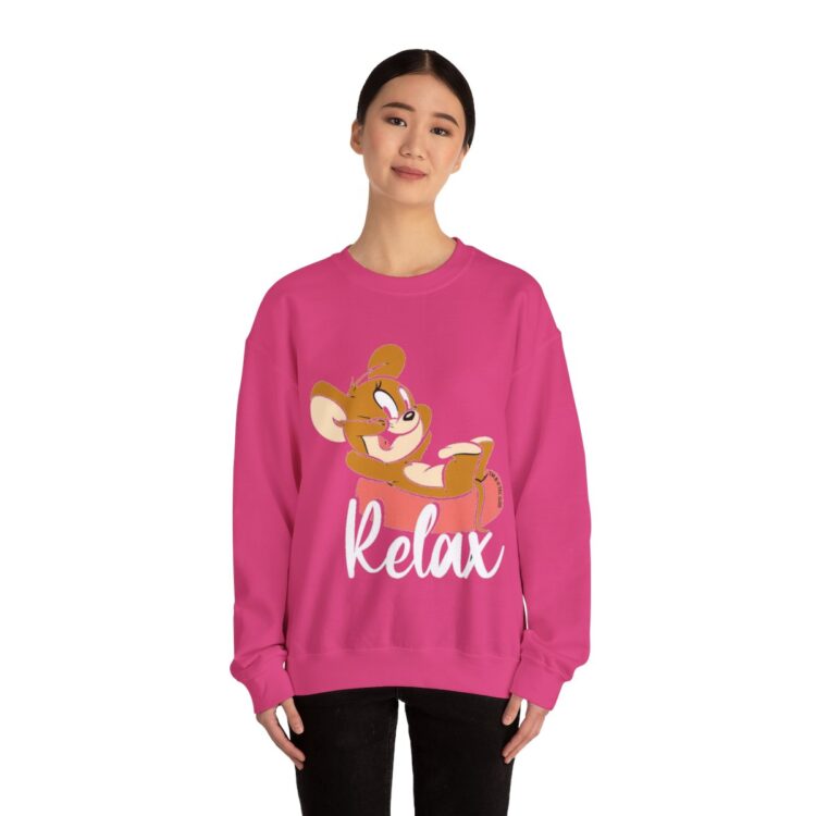 Unisex Heavy Blend™ Crewneck Sweatshirt - Image 136