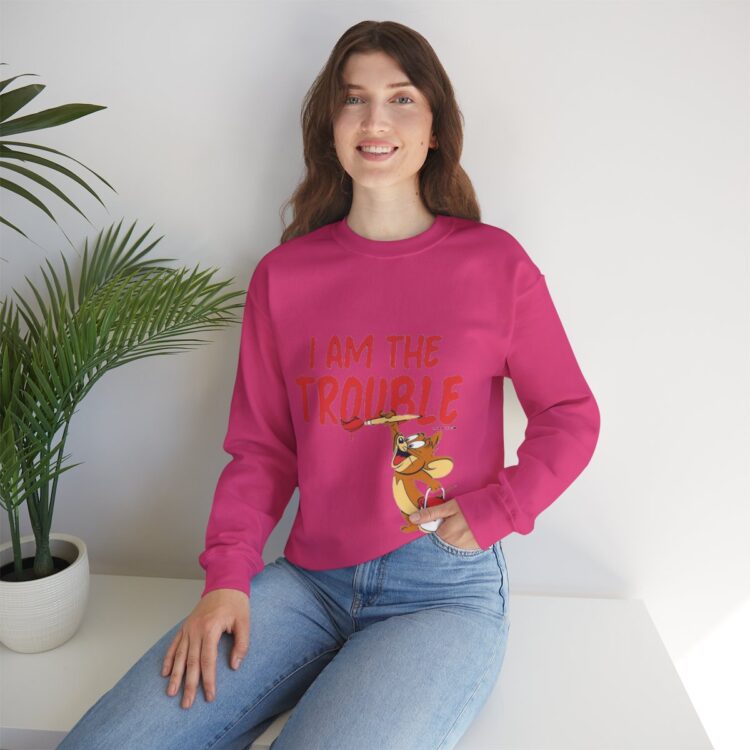 Unisex Heavy Blend™ Crewneck Sweatshirt - Image 143