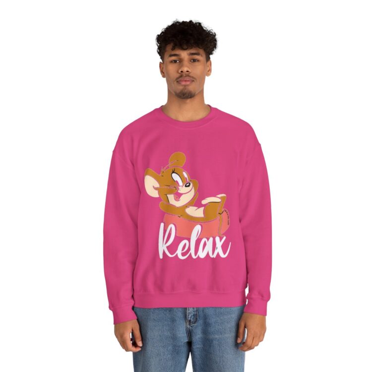 Unisex Heavy Blend™ Crewneck Sweatshirt - Image 137