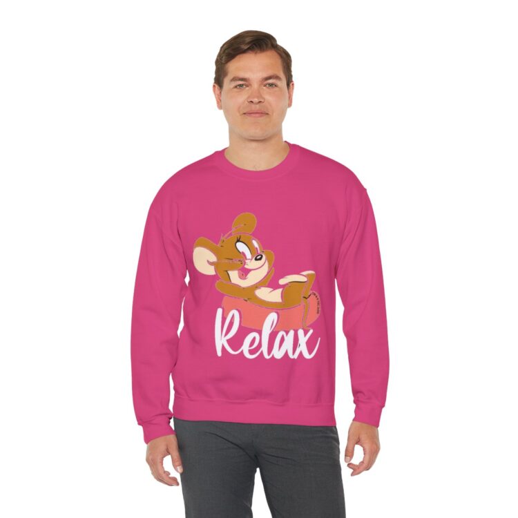 Unisex Heavy Blend™ Crewneck Sweatshirt - Image 138
