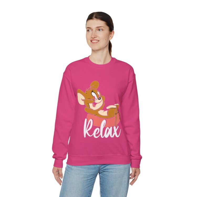 Unisex Heavy Blend™ Crewneck Sweatshirt - Image 140