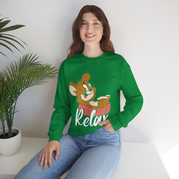 Unisex Heavy Blend™ Crewneck Sweatshirt - Image 77