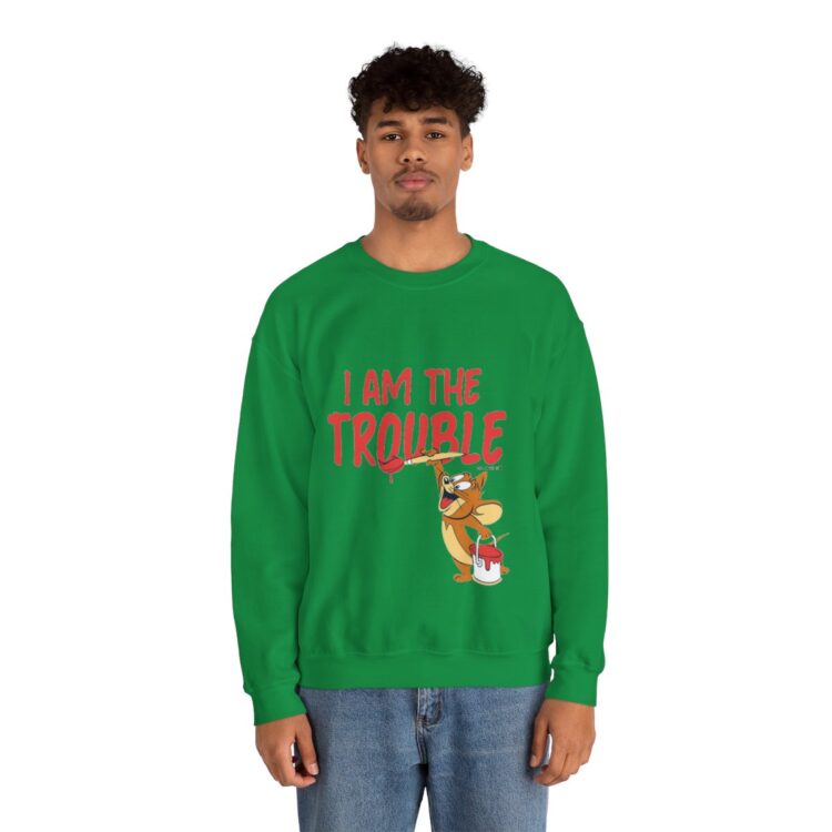 Unisex Heavy Blend™ Crewneck Sweatshirt - Image 78