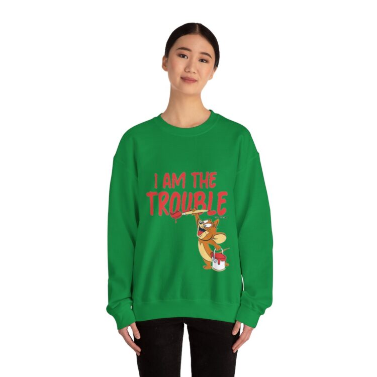 Unisex Heavy Blend™ Crewneck Sweatshirt - Image 82