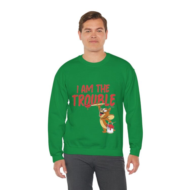 Unisex Heavy Blend™ Crewneck Sweatshirt - Image 83