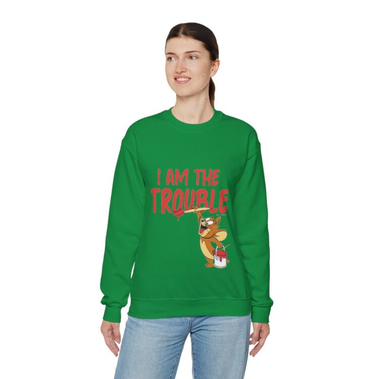 Unisex Heavy Blend™ Crewneck Sweatshirt - Image 85