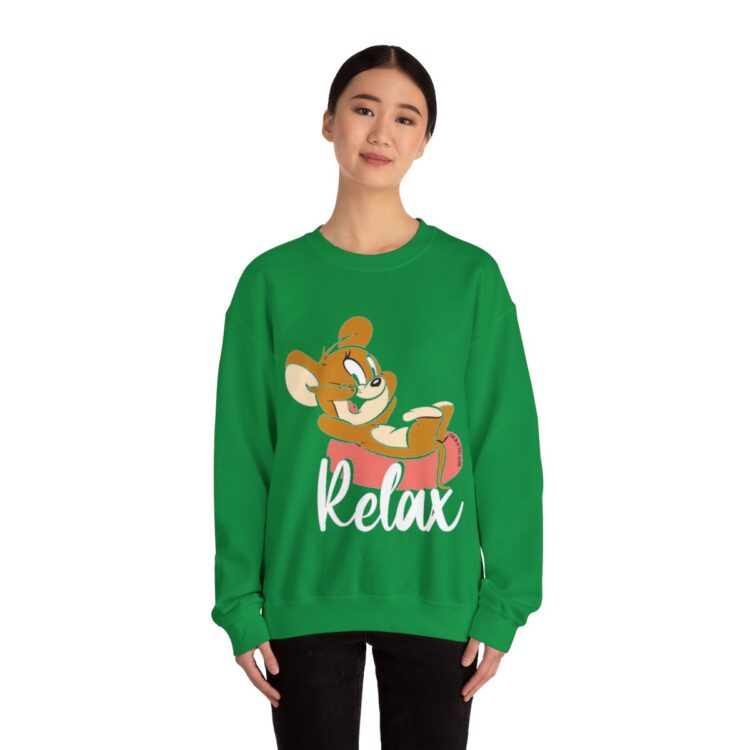 Unisex Heavy Blend™ Crewneck Sweatshirt - Image 70