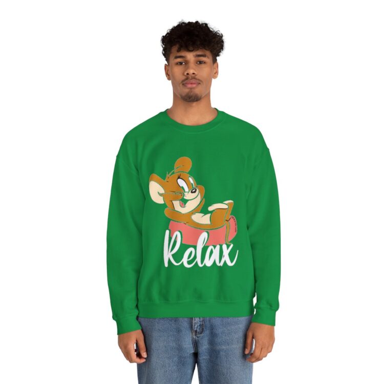 Unisex Heavy Blend™ Crewneck Sweatshirt - Image 71
