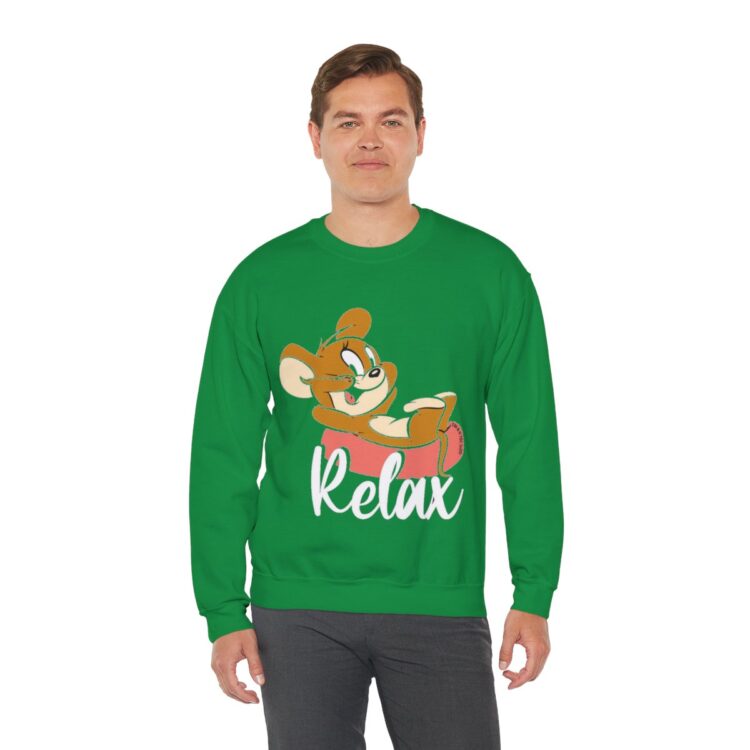 Unisex Heavy Blend™ Crewneck Sweatshirt - Image 72
