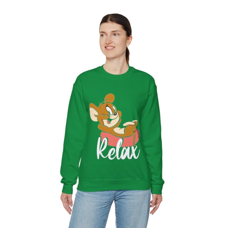 Unisex Heavy Blend™ Crewneck Sweatshirt - Image 74