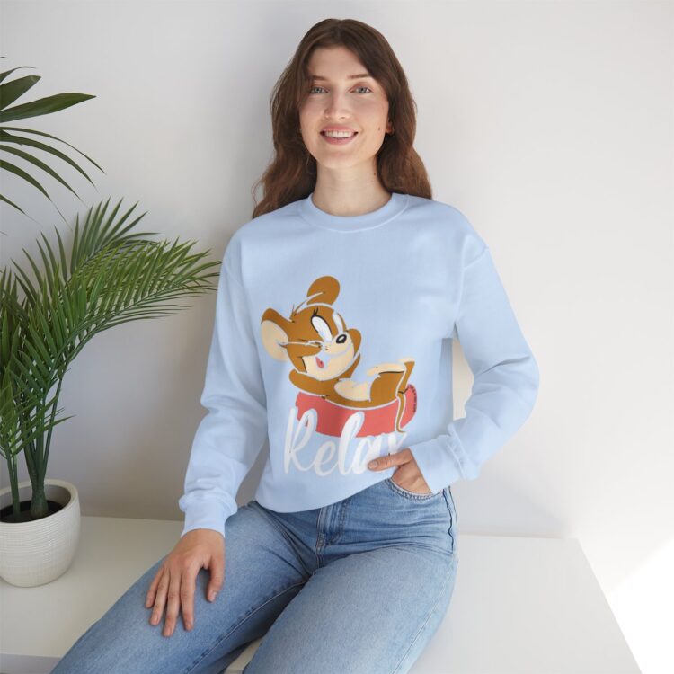 Unisex Heavy Blend™ Crewneck Sweatshirt - Image 99