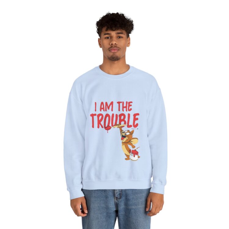 Unisex Heavy Blend™ Crewneck Sweatshirt - Image 100