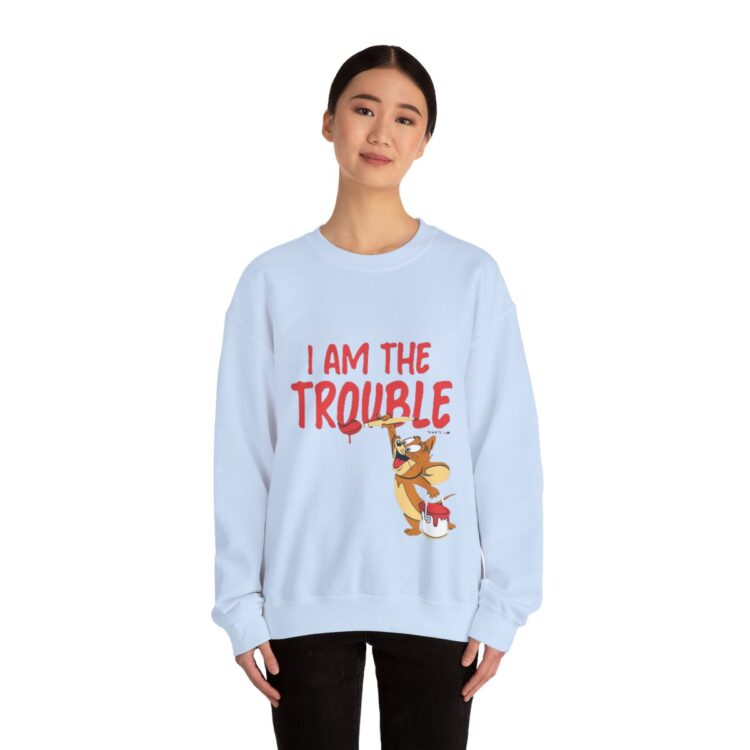 Unisex Heavy Blend™ Crewneck Sweatshirt - Image 104
