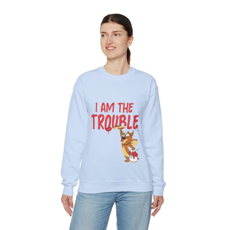 Unisex Heavy Blend™ Crewneck Sweatshirt - Image 107