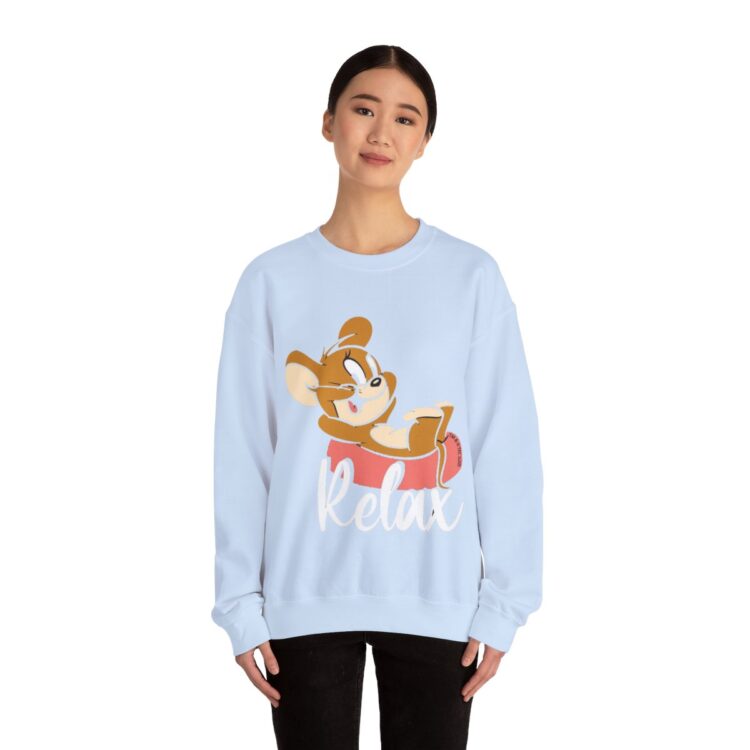 Unisex Heavy Blend™ Crewneck Sweatshirt - Image 92