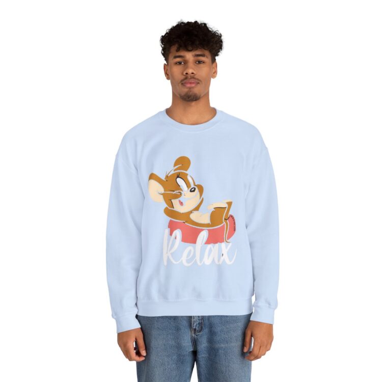 Unisex Heavy Blend™ Crewneck Sweatshirt - Image 93