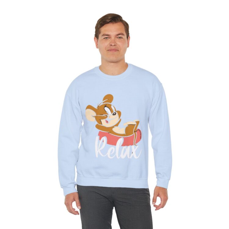 Unisex Heavy Blend™ Crewneck Sweatshirt - Image 94