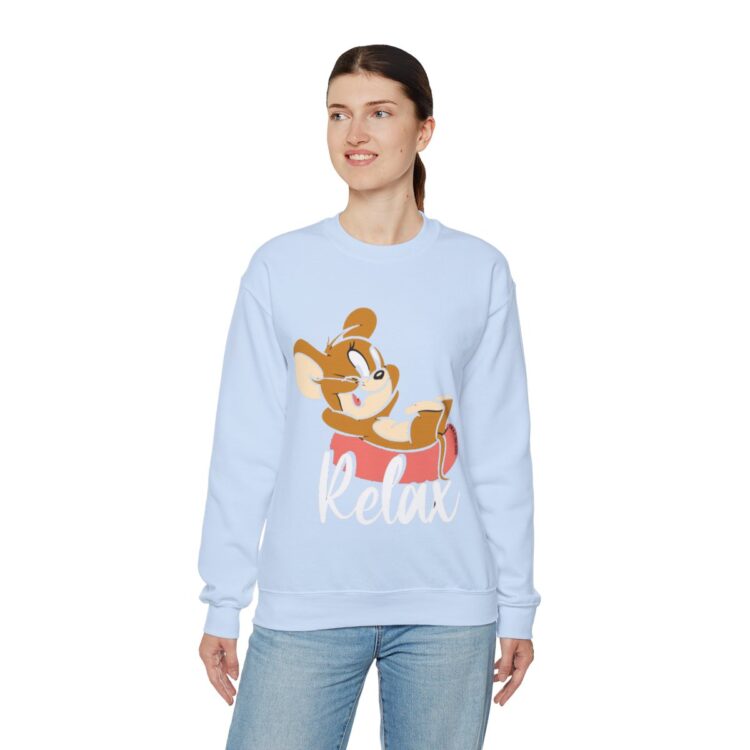 Unisex Heavy Blend™ Crewneck Sweatshirt - Image 96