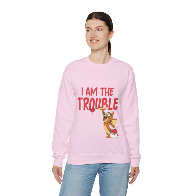 Unisex Heavy Blend™ Crewneck Sweatshirt - Image 129